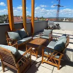 Lejlighed Panorama Penthouse - Gyoenyoeru Latkep A Bakonyra
