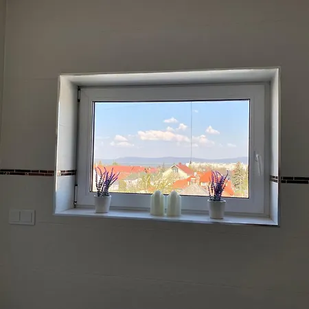 Apartmán Panorama Penthouse - Gyoenyoeru Latkep A Bakonyra Veszprém