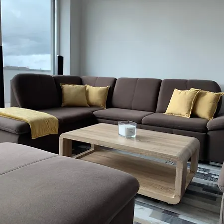 Panorama Penthouse - Gyönyörű Látkép A Bakonyra *