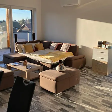 Panorama Penthouse - Gyönyörű Látkép A Bakonyra *