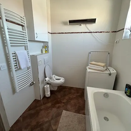 Panorama Penthouse - Gyoenyoeru Latkep A Bakonyra Lejlighed Veszprém